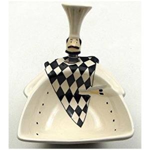 🆕👨‍🍳AUCTION PRICE 👩🏻‍⚖️Cute Chef Bowl With Spreader